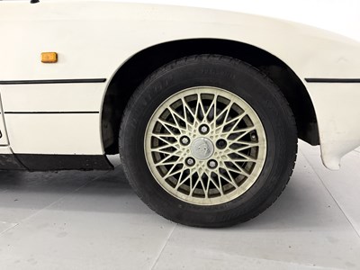Lot 135 - 1987 Porsche 924S