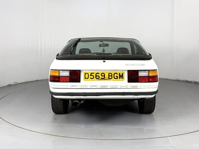 Lot 135 - 1987 Porsche 924S