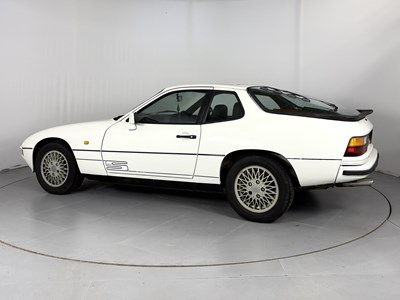 Lot 135 - 1987 Porsche 924S