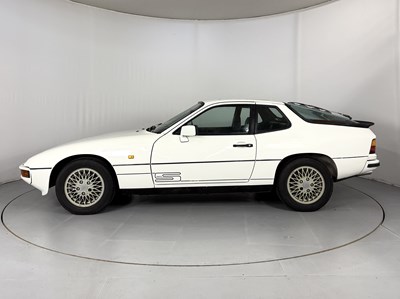 Lot 135 - 1987 Porsche 924S