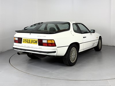 Lot 135 - 1987 Porsche 924S