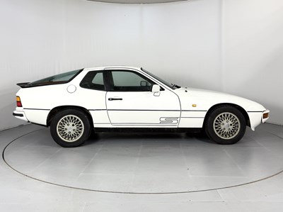 Lot 135 - 1987 Porsche 924S