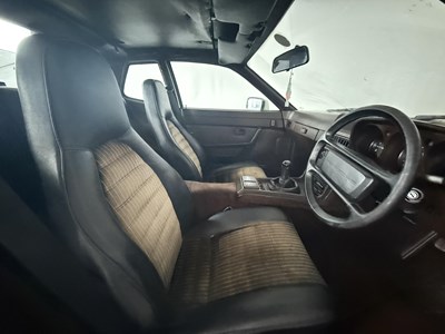 Lot 135 - 1987 Porsche 924S