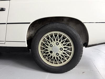 Lot 135 - 1987 Porsche 924S