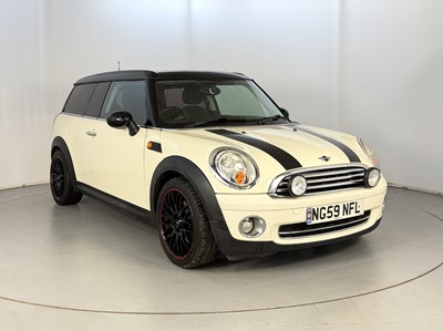 Lot 134 - 2010 Mini Clubman