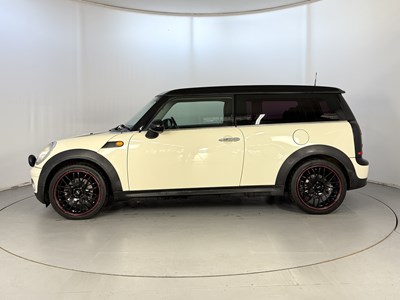 Lot 134 - 2010 Mini Clubman