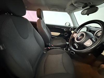 Lot 134 - 2010 Mini Clubman