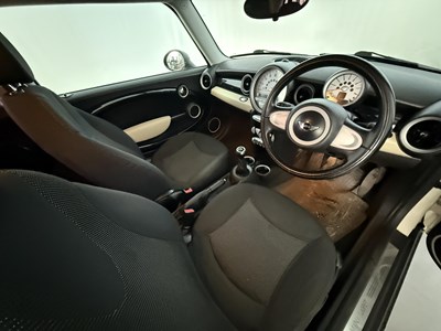 Lot 134 - 2010 Mini Clubman