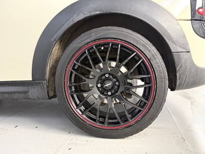 Lot 134 - 2010 Mini Clubman