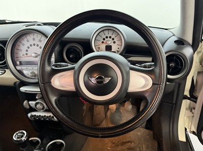 Lot 134 - 2010 Mini Clubman