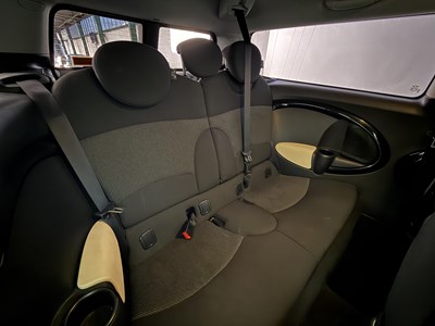 Lot 134 - 2010 Mini Clubman