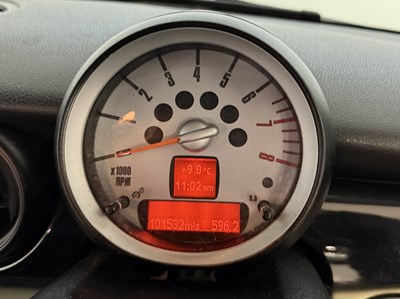 Lot 134 - 2010 Mini Clubman