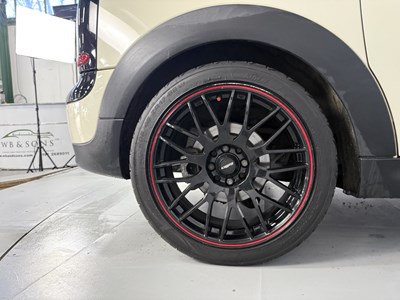 Lot 134 - 2010 Mini Clubman