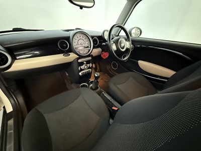 Lot 134 - 2010 Mini Clubman