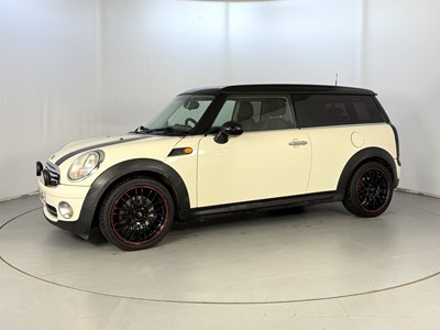Lot 134 - 2010 Mini Clubman