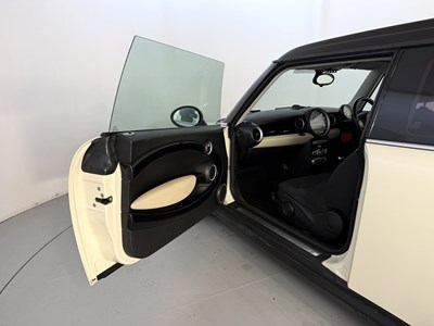 Lot 134 - 2010 Mini Clubman