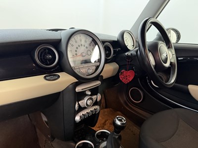 Lot 134 - 2010 Mini Clubman