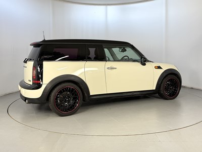 Lot 134 - 2010 Mini Clubman