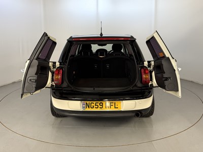 Lot 134 - 2010 Mini Clubman