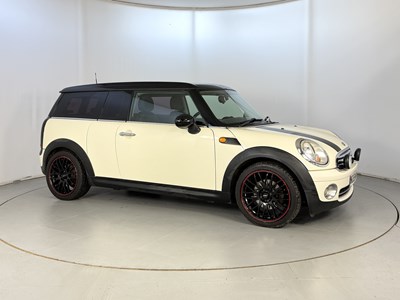 Lot 134 - 2010 Mini Clubman