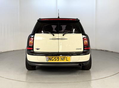 Lot 134 - 2010 Mini Clubman