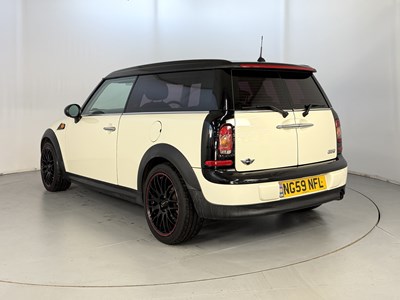 Lot 134 - 2010 Mini Clubman
