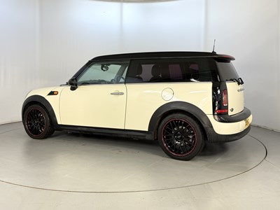 Lot 134 - 2010 Mini Clubman