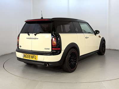 Lot 134 - 2010 Mini Clubman