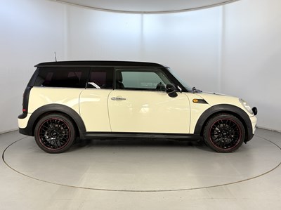 Lot 134 - 2010 Mini Clubman
