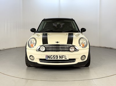 Lot 134 - 2010 Mini Clubman