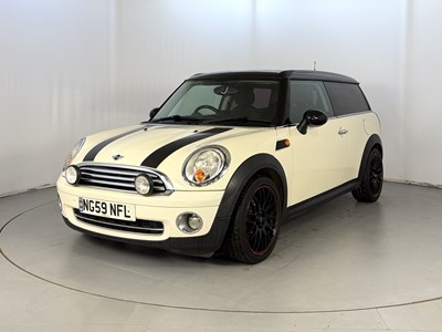 Lot 134 - 2010 Mini Clubman