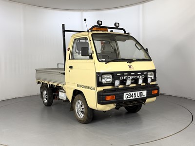 Lot 147 - 1989 Bedford Rascal - NO RESERVE