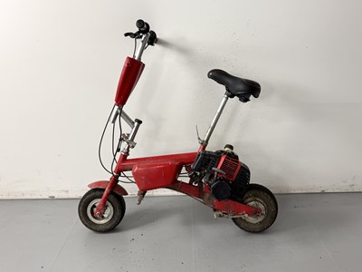 Lot 146 - 49cc Scooter - NO RESERVE