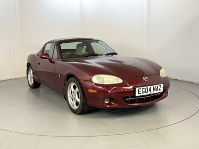 Lot 43 - 2004 Mazda MX5