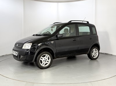 Lot 127 - 2007 Fiat Panda 4X4 - NO RESERVE