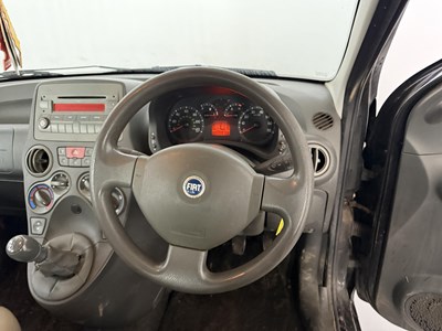 Lot 127 - 2007 Fiat Panda 4X4 - NO RESERVE