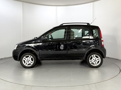 Lot 127 - 2007 Fiat Panda 4X4 - NO RESERVE