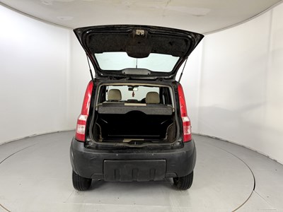 Lot 127 - 2007 Fiat Panda 4X4 - NO RESERVE
