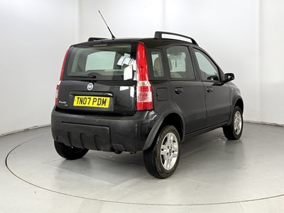 Lot 127 - 2007 Fiat Panda 4X4 - NO RESERVE