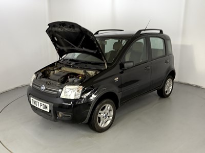 Lot 127 - 2007 Fiat Panda 4X4 - NO RESERVE