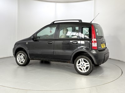 Lot 127 - 2007 Fiat Panda 4X4 - NO RESERVE