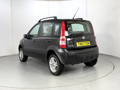 Lot 127 - 2007 Fiat Panda 4X4 - NO RESERVE