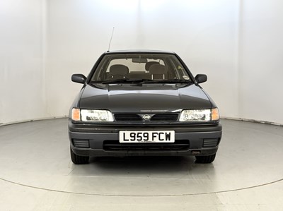 Lot 96 - 1993 Nissan Sunny 1.6 SLX