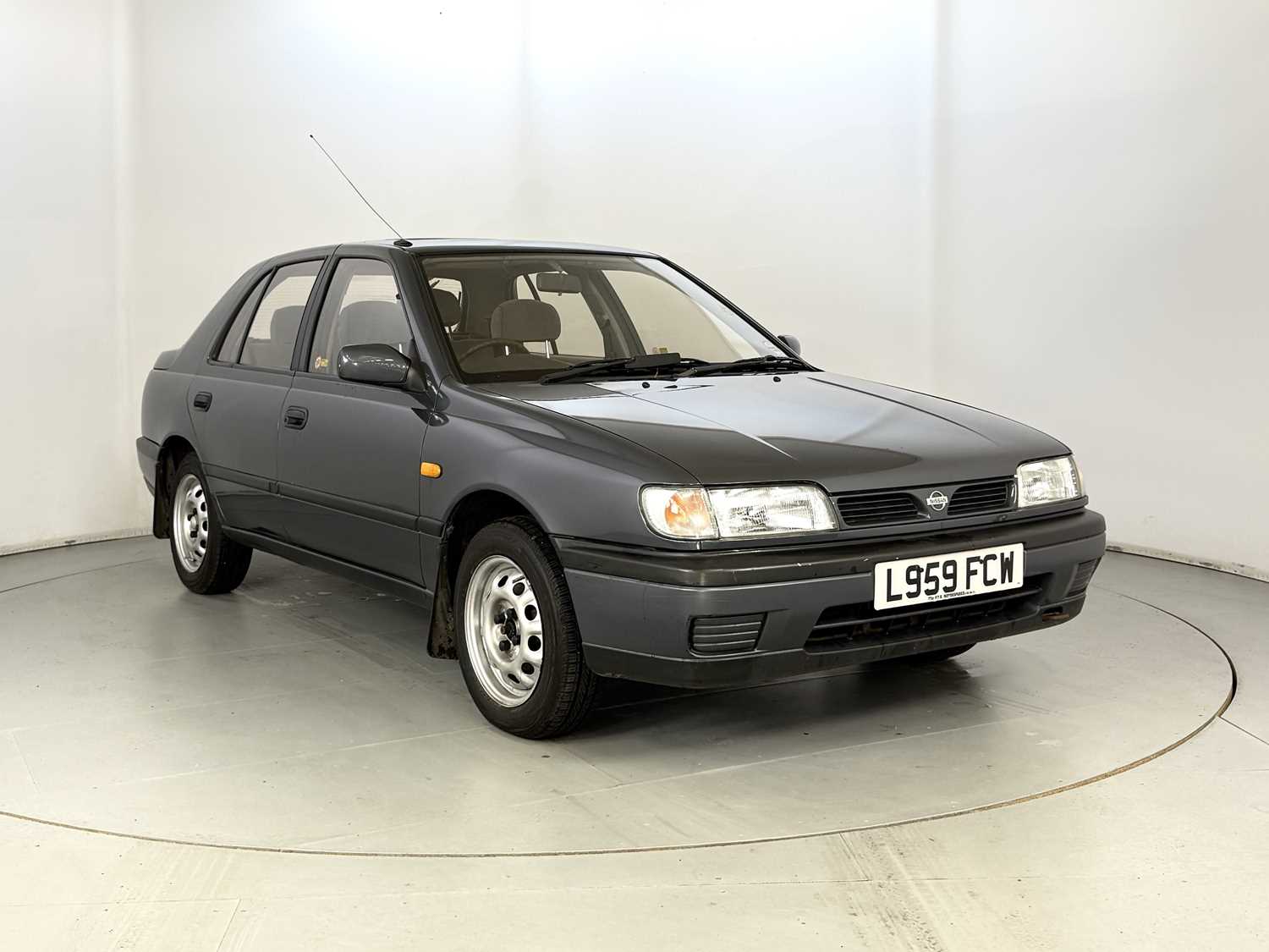 Lot 96 - 1993 Nissan Sunny 1.6 SLX