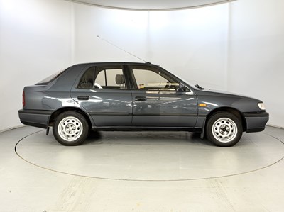Lot 96 - 1993 Nissan Sunny 1.6 SLX