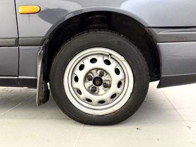 Lot 96 - 1993 Nissan Sunny 1.6 SLX