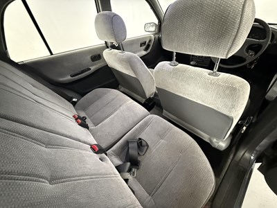 Lot 96 - 1993 Nissan Sunny 1.6 SLX