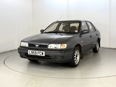 Lot 96 - 1993 Nissan Sunny 1.6 SLX