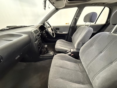Lot 96 - 1993 Nissan Sunny 1.6 SLX