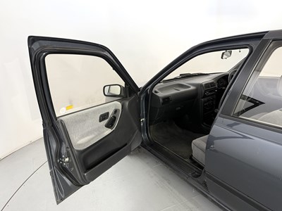 Lot 96 - 1993 Nissan Sunny 1.6 SLX